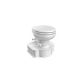 TOILET M65-700 WHITE