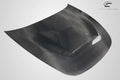 2018-2023 Kia Stinger Carbon Creations GTS Look Hood - 1 Piece