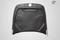 2018-2023 Kia Stinger Carbon Creations GTS Look Hood - 1 Piece