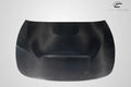2018-2023 Kia Stinger Carbon Creations GTS Look Hood - 1 Piece