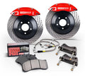 Big Brake Kit 1 Piece Rot