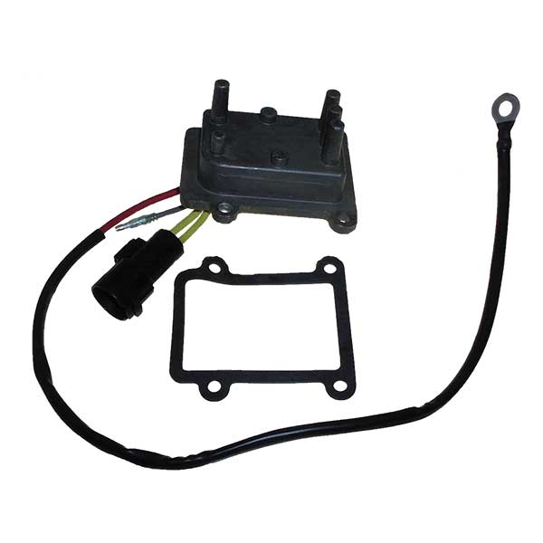RECTIFIER & REGULATOR ASSEMBLY
