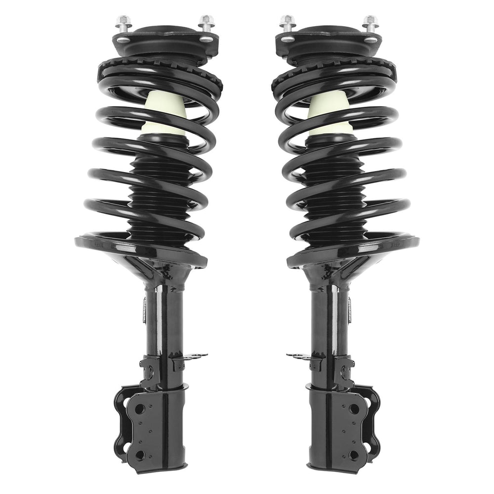 Unity Automotive 2 Front Complete Strut Assemblies 2-11833-11834-001