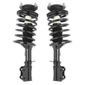 Unity Automotive 2 Front Complete Strut Assemblies 2-11833-11834-001