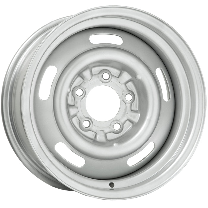 WHEEL VINTIQUES 15X7 CHEVY RALLYE 5X4.75 4.5BS