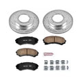 Power Stop Z23 COATED BRAKE KIT CPK5259-23
