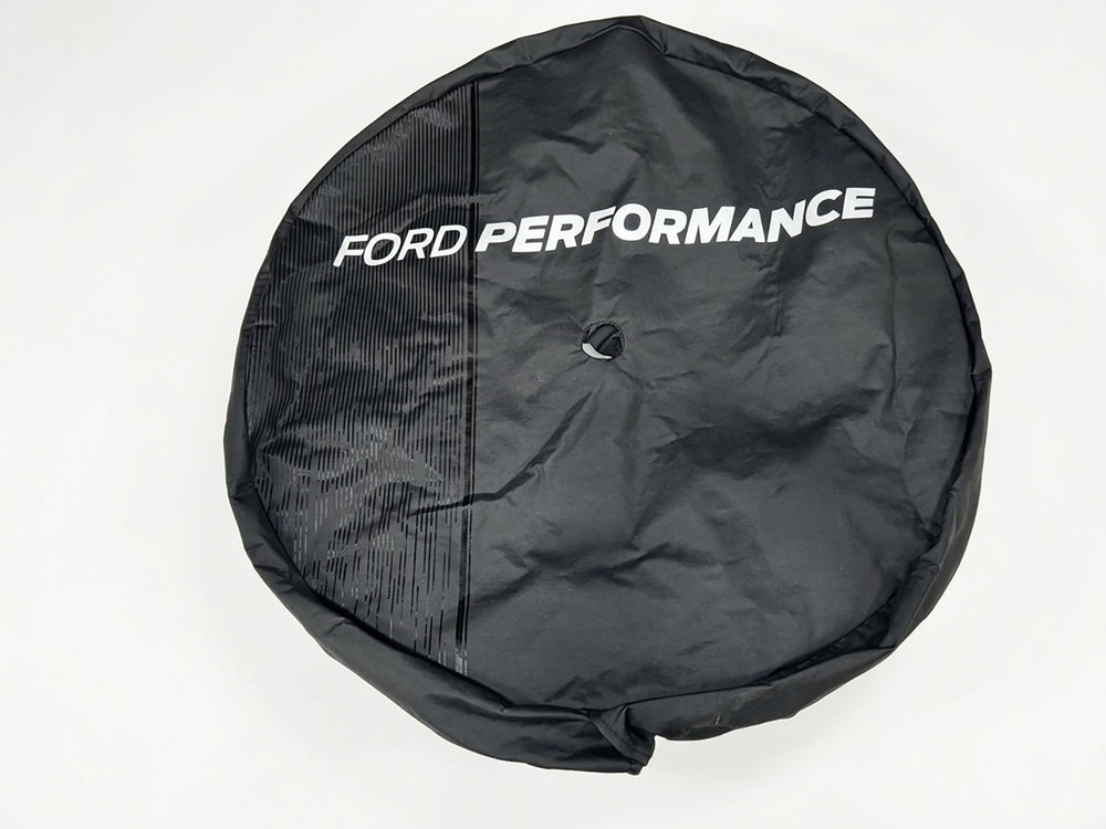 Ford Performance BRONCO FORD PERFORMANCE SPARE TIRE COVER 35 M-19412-FPBT35