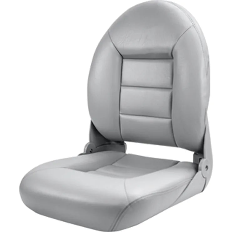 BOAT SEAT NAVISTYLE GRAY HIGH BACK