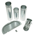 DRYER SIDE VENT KIT