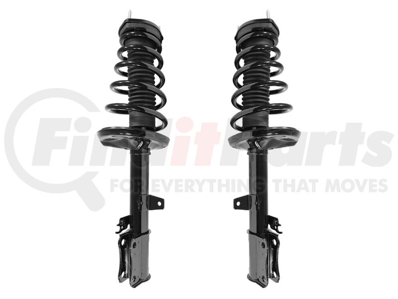 Unity Automotive 2 Rear Complete Strut Assemblies 2-15905-15906-001