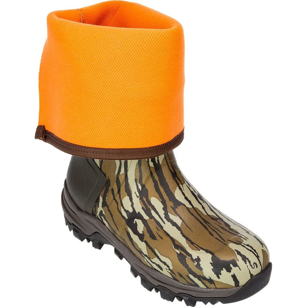 DV8 17IN NONINSULATED BOOT / CLAY / SIZE 8D