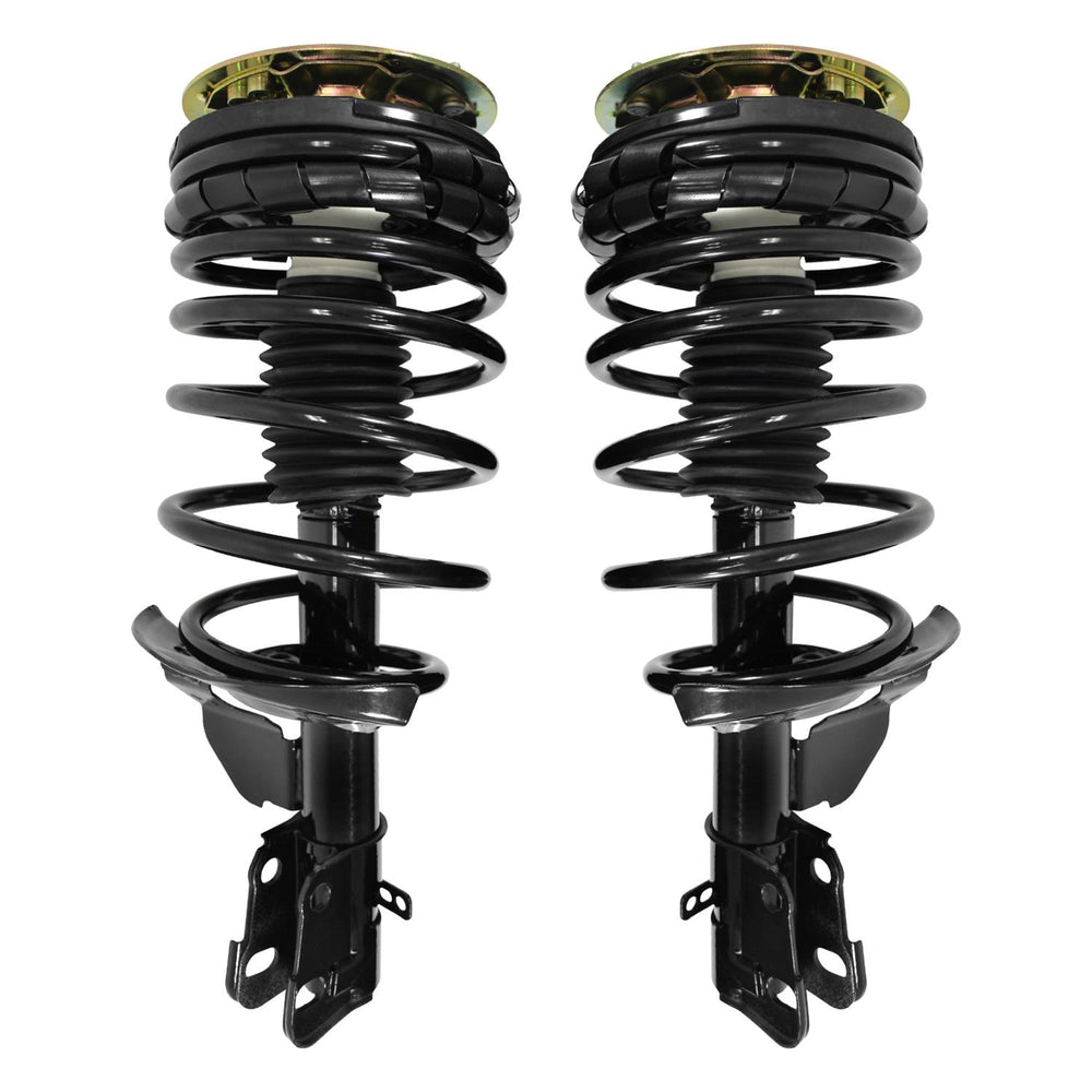 Unity Automotive 2 Front Complete Strut Assemblies 2-11250-001