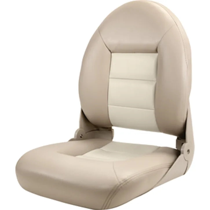 BOAT SEAT NAVISTYLE TAN/SANDHIGH BACK