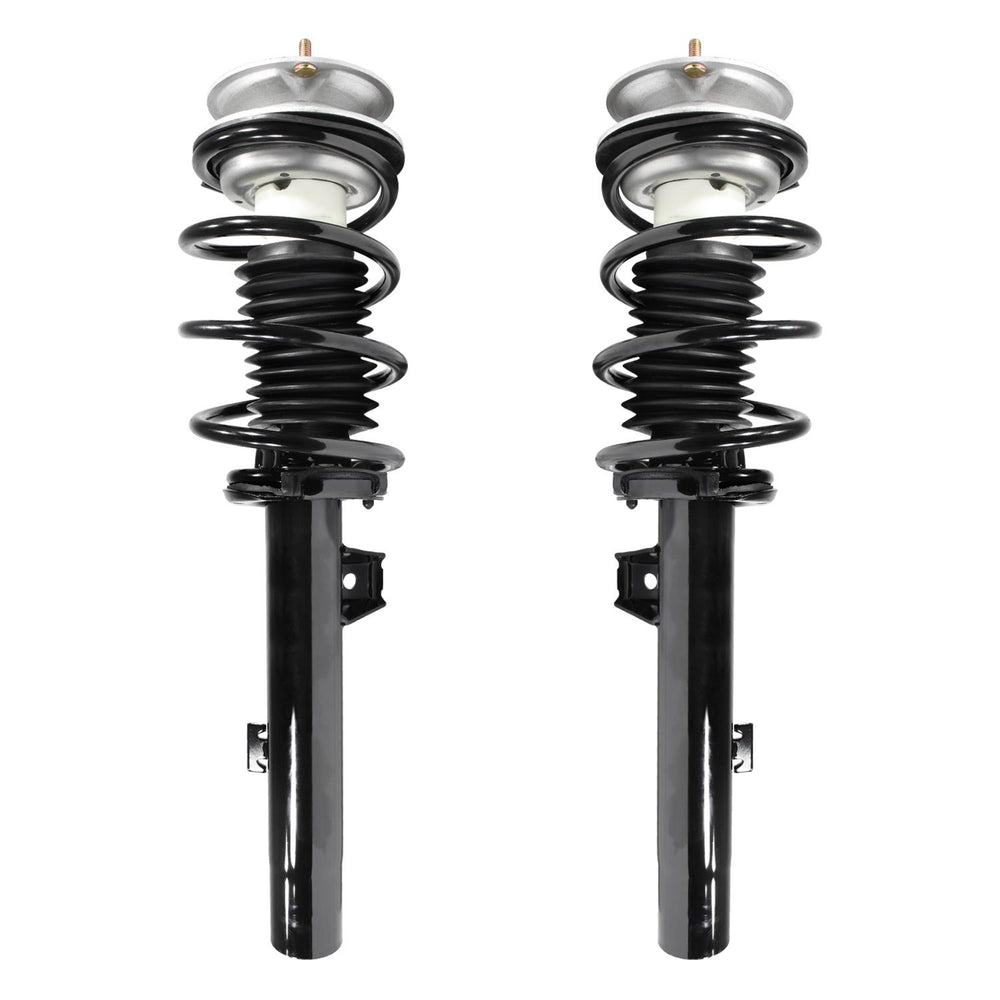 Unity Automotive 2 Front Complete Strut Assemblies 2-11373-11374-001