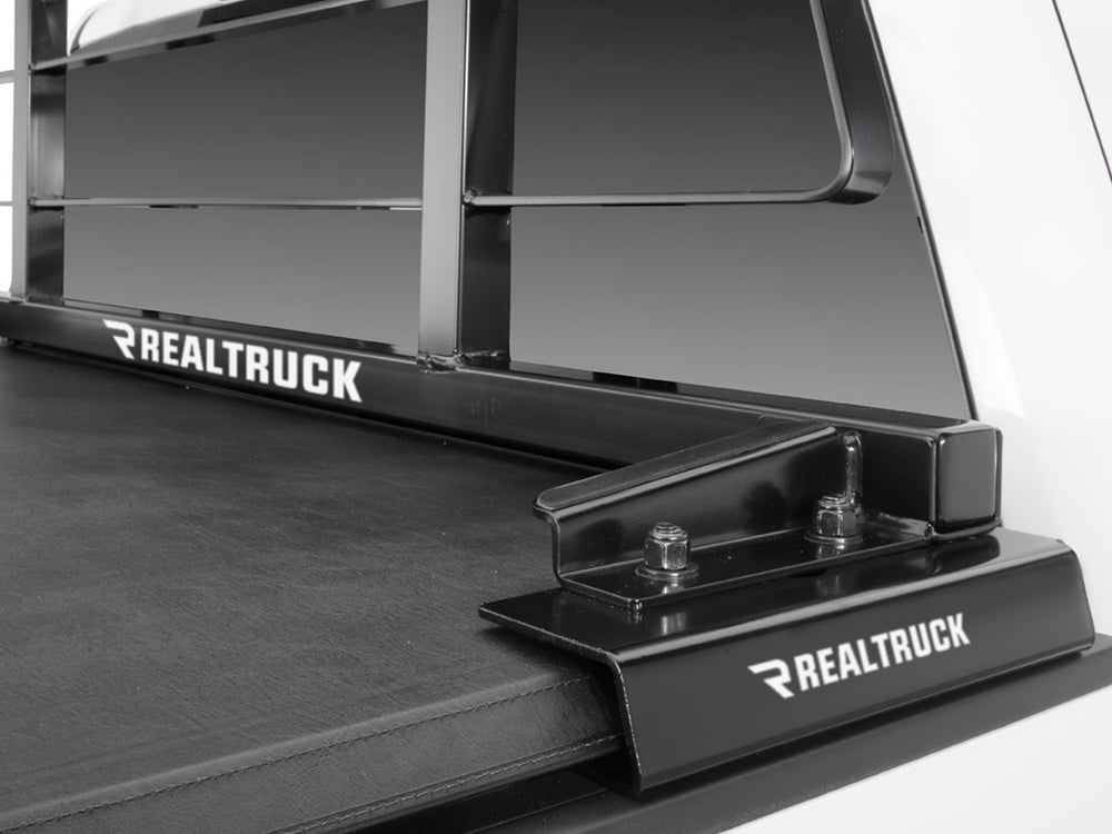 BackRack 2022-2024 NISSAN FRONTIER TONNEAU HARDWARE KIT-WIDE TOP 50500