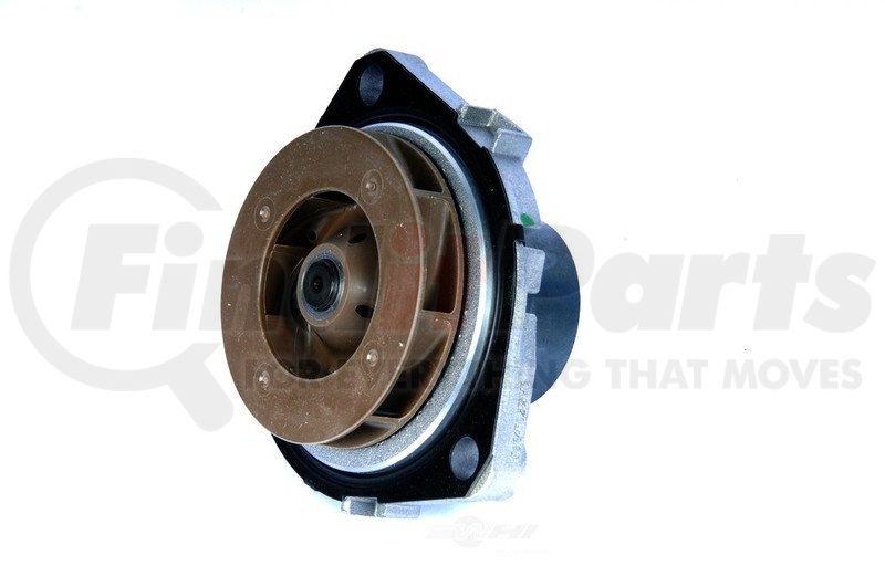 AC Delco Brake Rotor 251-758