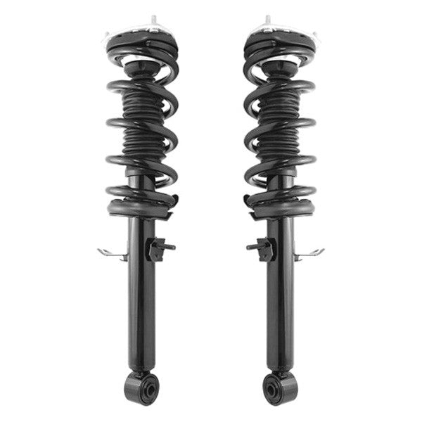Unity Automotive 2 Front Complete Strut Assemblies 2-11405-11406-001