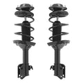 Unity Automotive 2 Front Complete Strut Assemblies 2-11821-11822-001