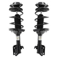 Unity Automotive 2 Front Complete Strut Assemblies 2-11821-11822-001