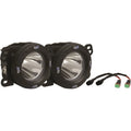 1720 RAPTOR LED FOG LIGHT KIT BRACKETS AND CONNECTORS