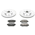 Power Stop Z23 COATED BRAKE KIT CPK5438-23
