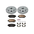 Power Stop Z23 COATED BRAKE KIT CPK5438-23