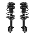 Unity Automotive 2 Front Complete Strut Assemblies 2-11195-11196-001