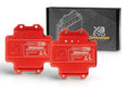 Morimoto Supercharged Drivers: LF2-498 Series (Set) LF2-DRVSC18
