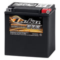 POWERSPORTS AGM 12V BATTERY 400 CCA POSITIVE LEFT HAND ETX30LA