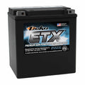 POWERSPORTS AGM 12V BATTERY 400 CCA POSITIVE LEFT HAND ETX30LA