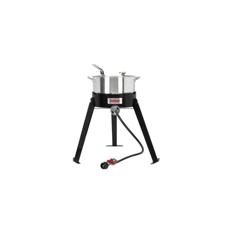 10QT ALUMINUM FISH COOKER KIT