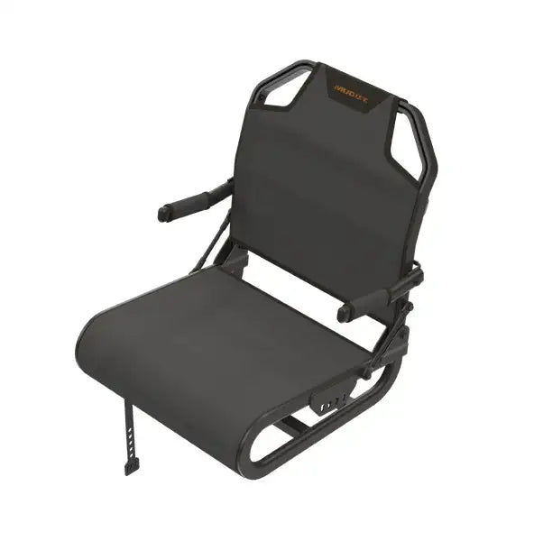 MARINE DELUXE SEAT WOLF GREY