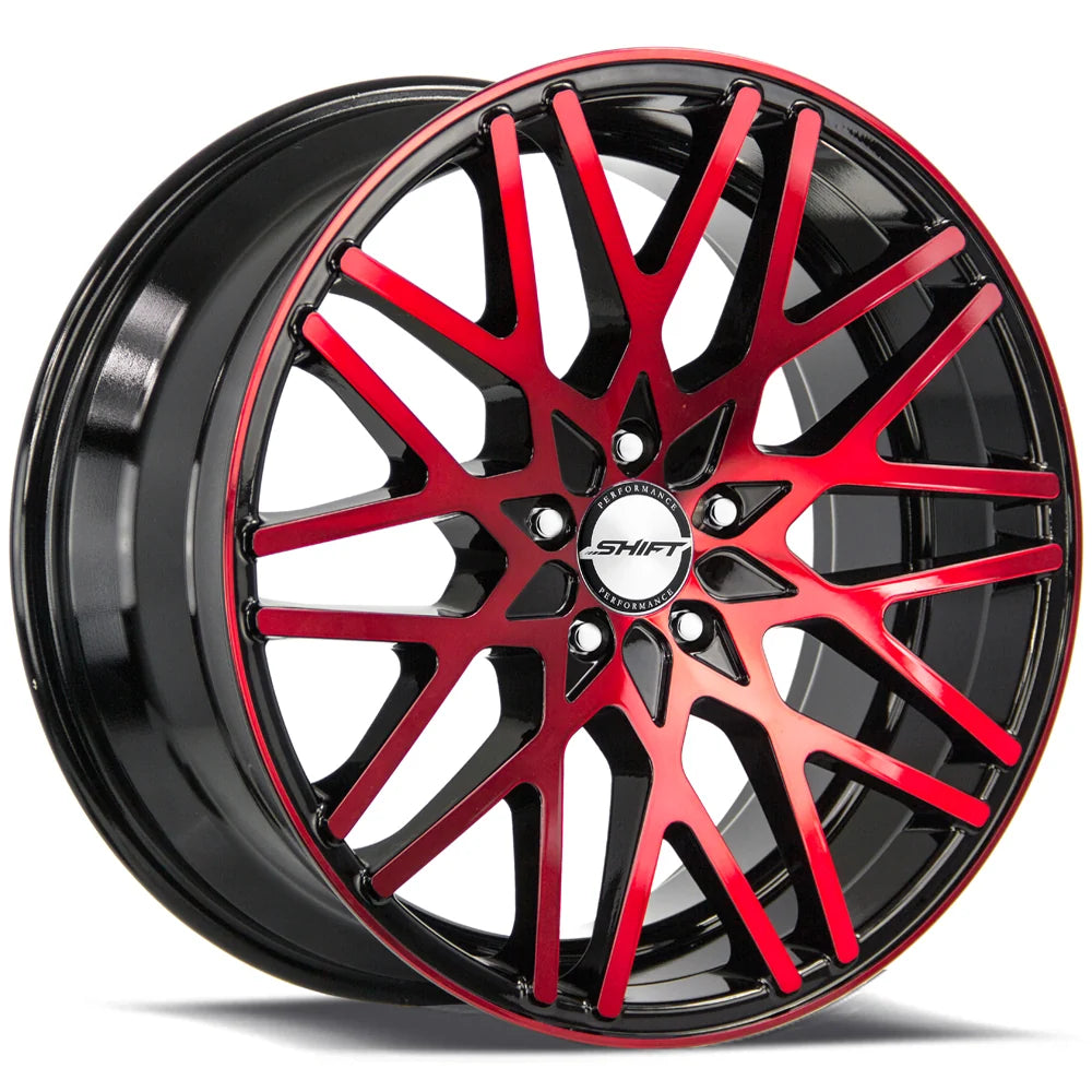 FORMULA - 18X8 5X100/114.3 ET 35MM