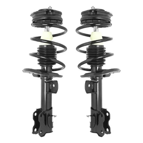 Unity Automotive 2 Front Complete Strut Assemblies 2-11455-11456-001