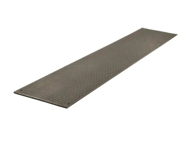 GROUND PROTECTION VERSAMAT 2FT X 8FT BLACK 120 TON LOAD