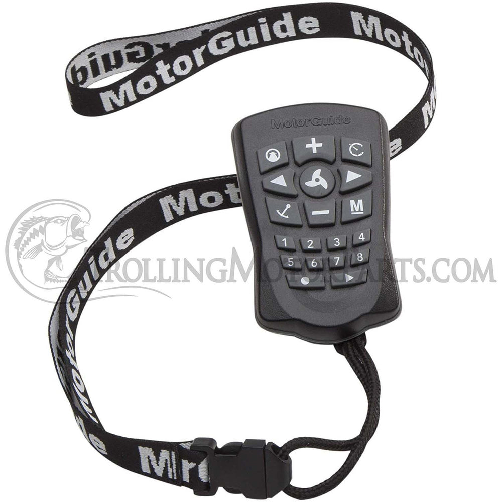 MOTORGUIDE PINPOINT GPS REMOTEREPLACEMENT