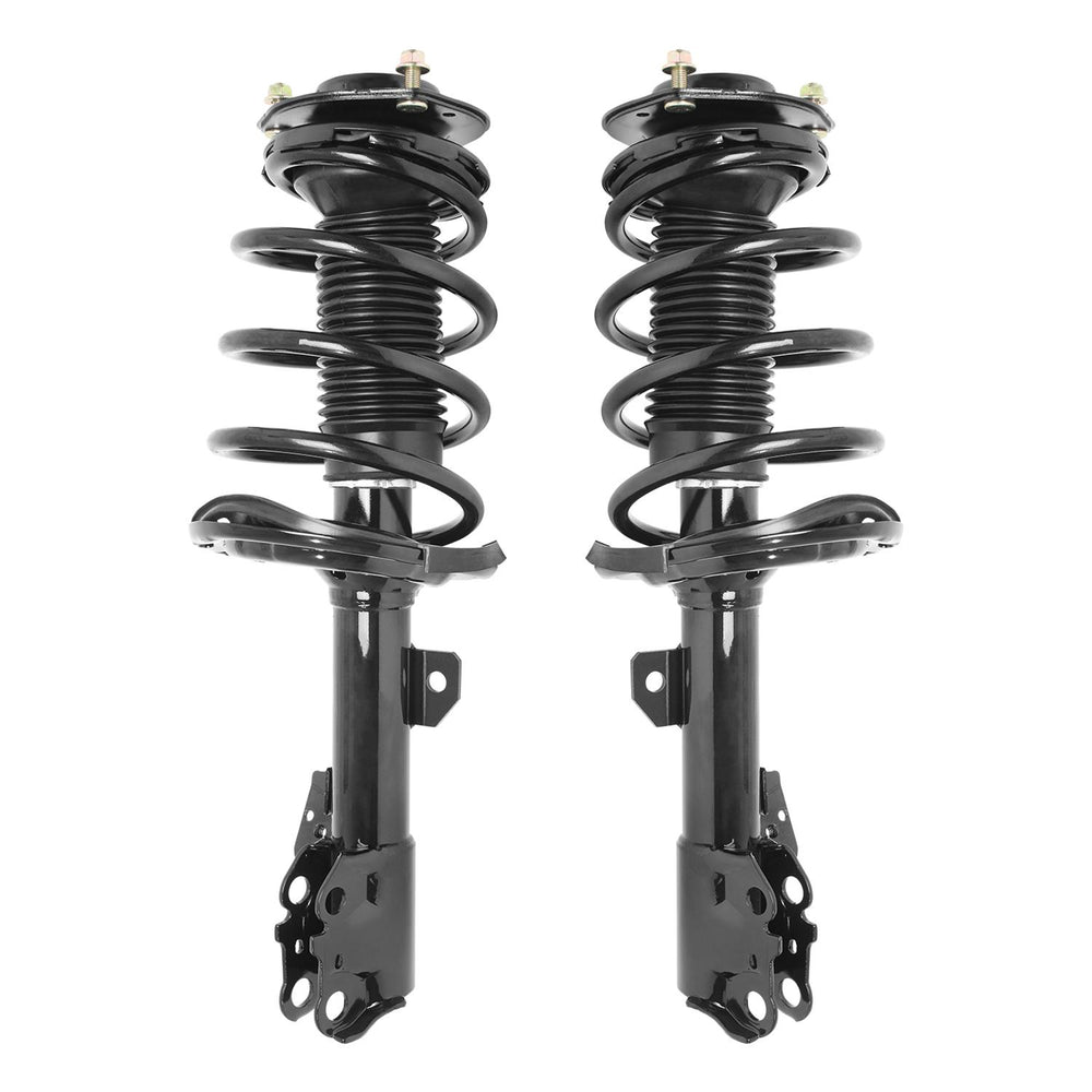 Unity Automotive 2 Front Complete Strut Assemblies 2-11747-11748-001