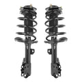 Unity Automotive 2 Front Complete Strut Assemblies 2-11747-11748-001
