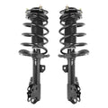 Unity Automotive 2 Front Complete Strut Assemblies 2-11747-11748-001