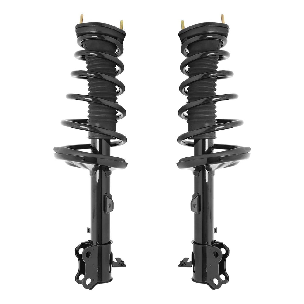 Unity Automotive 2 Rear Complete Strut Assemblies 2-15907-15908-001