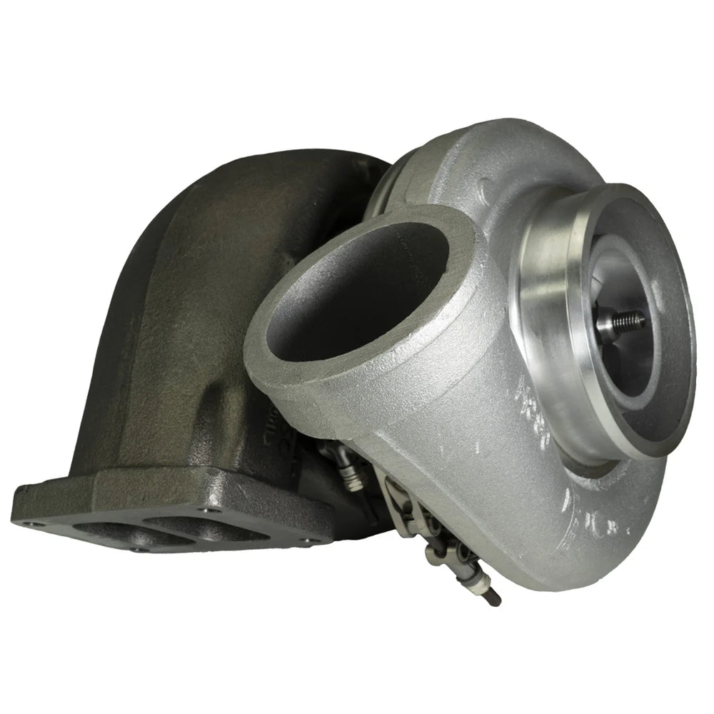 BorgWarner Turbocharger SX S400