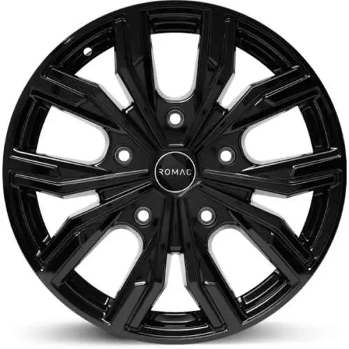 7.5X18 STEALTH 5X120 ET45 72.6