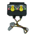 XD FLEX 2 DUAL - (RELAY/RELAY) W/K