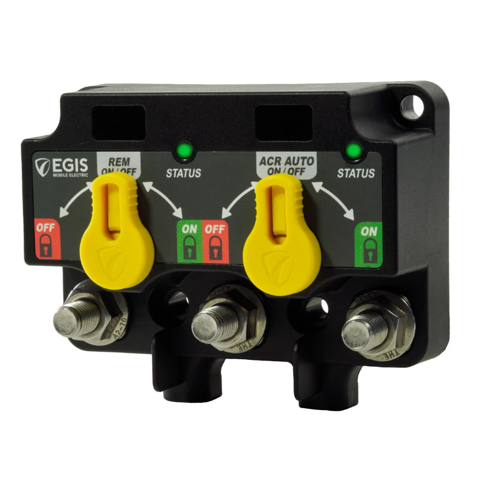 XD FLEX 2 DUAL - (RELAY/RELAY) W/K