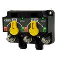 XD FLEX 2 DUAL - (RELAY/RELAY) W/K