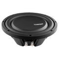 DS18 10in 500 Watts RMS 2 ohm DVC Shallow Mount Water Resistant Subwoofer