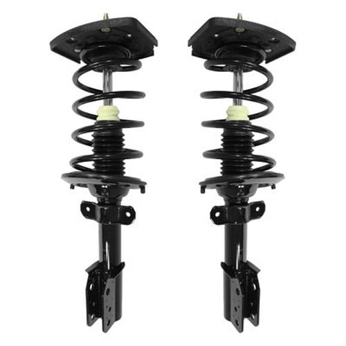 Unity Automotive 2 Rear Complete Strut Assemblies 2-15313-15314-001