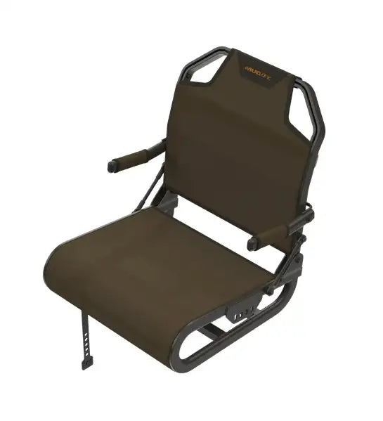 MARINE DELUXE SEAT BROWN CLAY