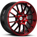 CRANK - 18X8.5 5X100/114.3 ET 30MM