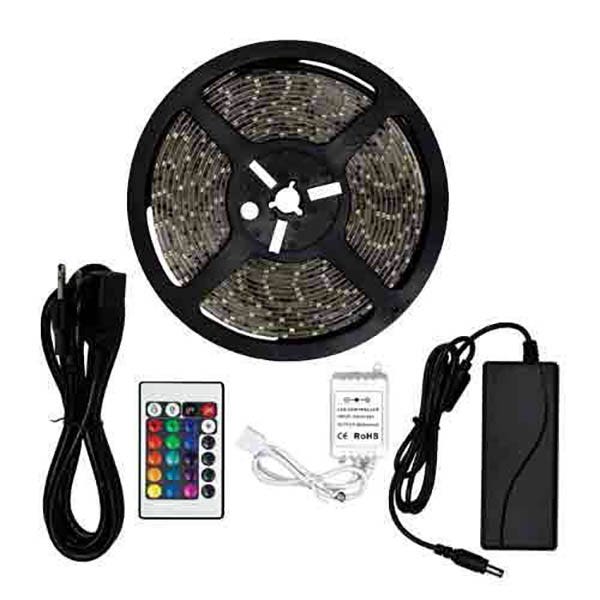 5M 5050 60LED PER M LED KIT RETAIL PK EA